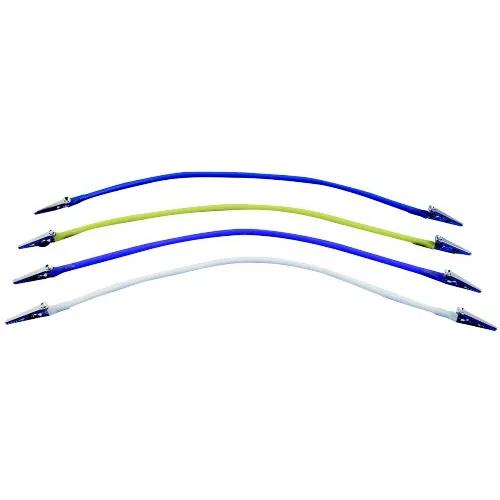 HAGER&WERKEN MIRACLIP SERVETKETTING BLAUW