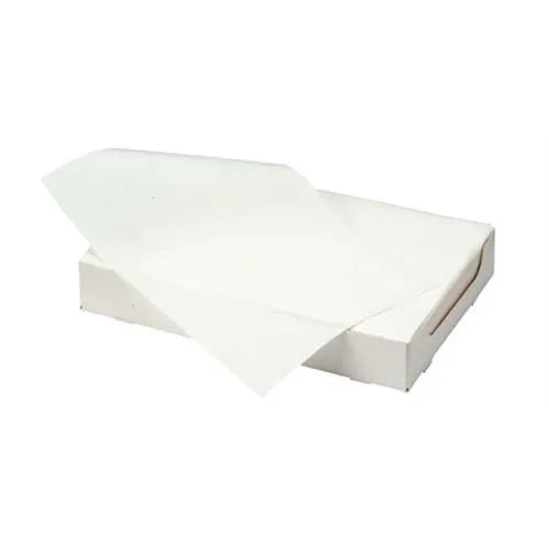 FHS TRAYFILTERPAPIER WIT 18x28cm (250st)