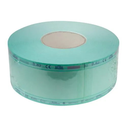 PURE STERILISATIEROLLEN 7,5cm (200mtr)