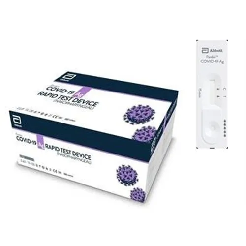 ABBOTT PANBIO COVID-19 Ag CORONA  SNELTEST KIT (25st)