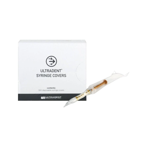 ULTRADENT SYRINGE COVERS NR.UP-249 (300st)