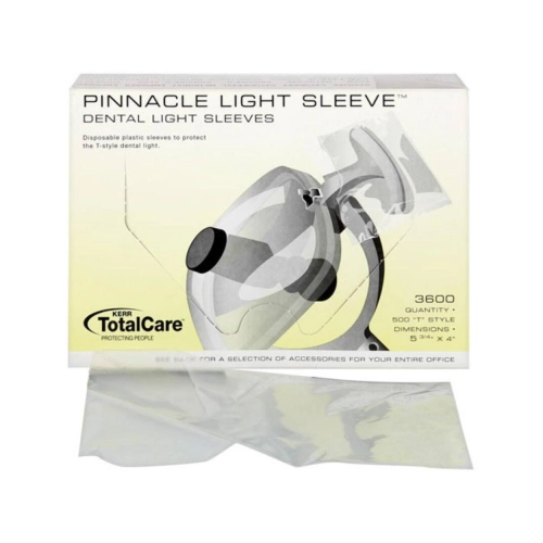 PINNACLE LIGHT SLEEVES NR.3600 (500st)