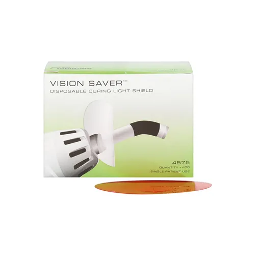KERR PINNACLE VISION SAVER DISPOSABLE BESCHERMSCHILDJES (400st)