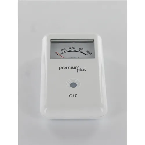 PREMIUM PLUS LED UITHARDINGSLAMP LICHTMETER