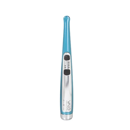 ULTRADENT VALO CORDLESS KIT UITHARDINGSLAMP KLEUR TEAL