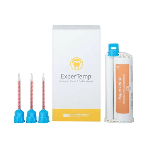 ULTRADENT EXPERTEMP A-3 KIT (1x50ml/15 mixing tips)