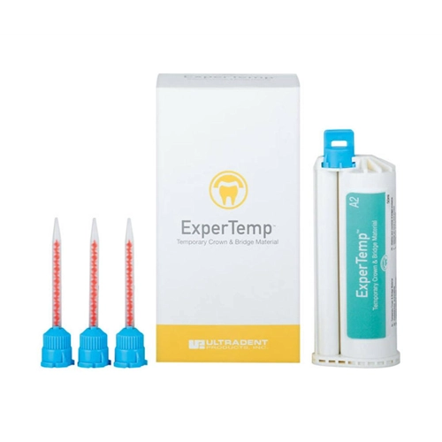 ULTRADENT EXPERTEMP A-2 KIT (1x50ml/15 mixing tips)