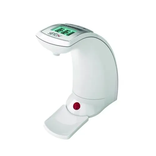 SINBO ZEEPDISPENSER AUTOMAAT MET SENSOR KLEUR WIT