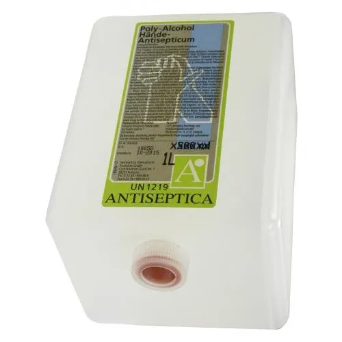 INFRATRONIC SOLUTIONS ANTISEPTICA MANORAPID PURE HANDDESINFECTIE (1000ml) 12036