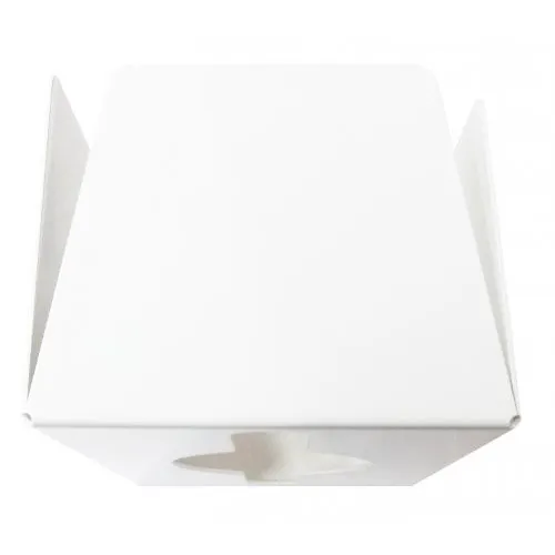 INFRATRONIC SOLUTIONS HANDDOEKDISPENSER HORIZONTAAL/VERTIKAAL OPHANGEN (135x106,5x225/EUROLINE)