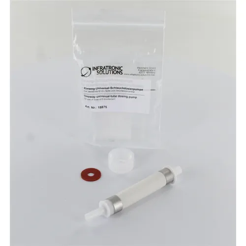 INFRATRONIC SOLUTIONS HYGIENE DISPENSER POMP TBV ZEEP EN DESINFECTANT