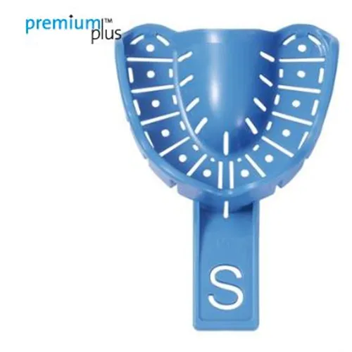 PREMIUM PLUS AFDRUKLEPELS DISPOSABLE SMALL BOVEN NR. 5 (10st)