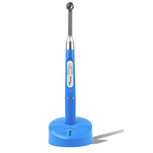 PREMIUM PLUS LED UITHARDINGSLAMP C02-M 10mm LED KOP KLEUR BLAUW