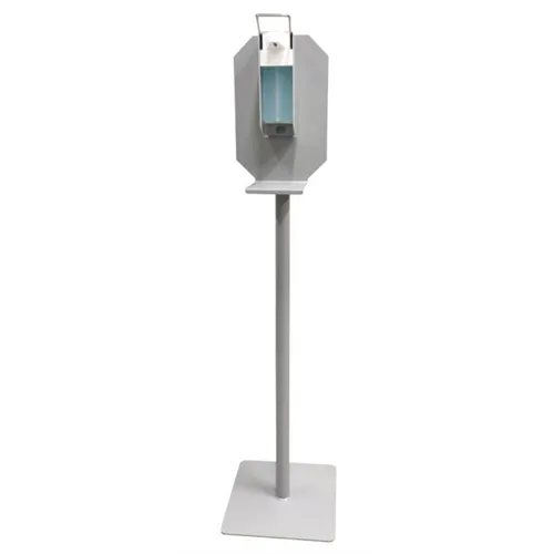 DESINFECTIE ZUIL INCL ELLEB. DISPENSER 500ml + DESINFECTIE 5ltr