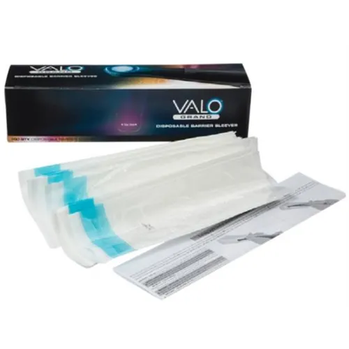 ULTRADENT VALO CORDED BARRIER SLEEVES TBV VALO GRAND BEDRAAD (100st) 4669