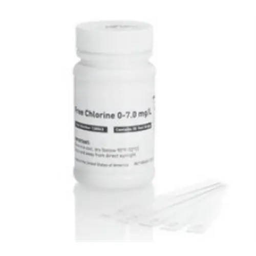 DÜRR HYGOWATER FREE CHLORINE TEST STRIPS (50st)