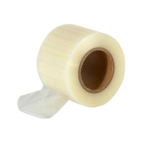 POLODENT BARRIER ZELFKLEVENDE FOLIE TRANSPARANT 10x15cm (1200st)