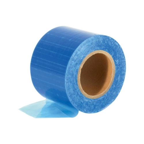 POLODENT BARRIER ZELFKLEVENDE FOLIE BLAUW 10x15cm (1200st)