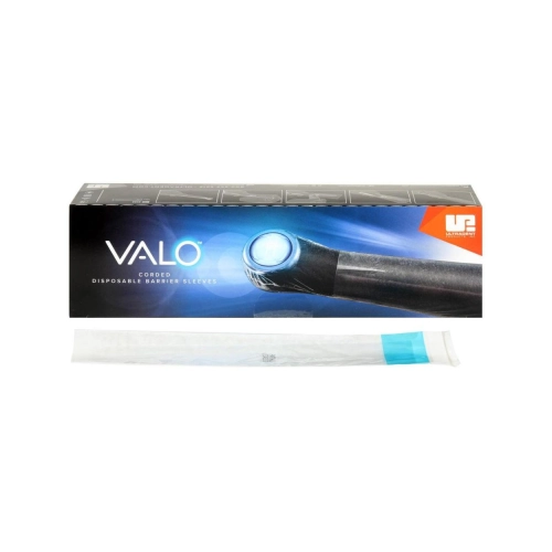 ULTRADENT VALO CORDED BARRIER SLEEVES (100st) REF 4668