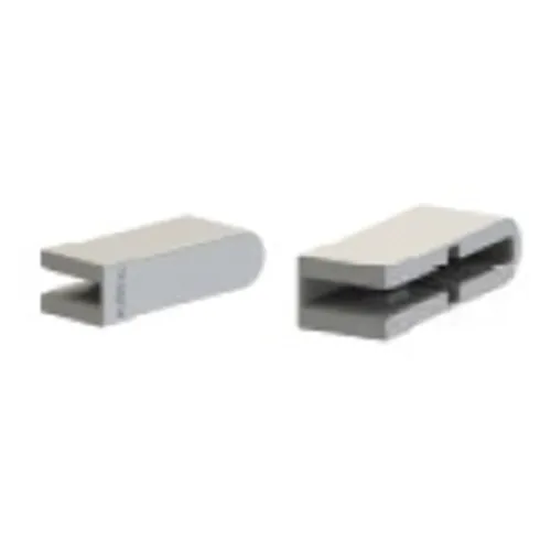 H+H SYSTEM FLEXMODUL LADE STOPPER GRIJS ABS