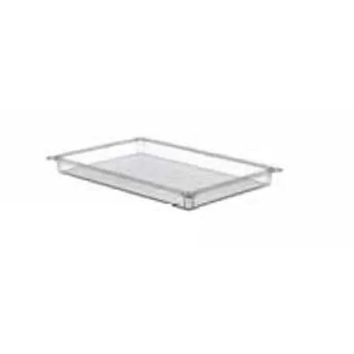 H+H SYSTEM FLEXMODULE VOORRAADSYSTEEM 60x40x50 TRAY IN TRANSPARANT