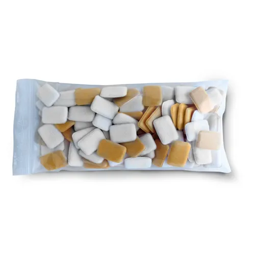 BEXPLORA TAKEVIP REINIGINGSPADS WIT (100st)