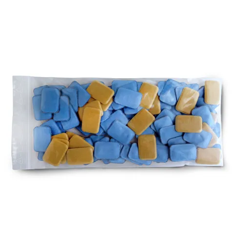 BEXPLORA TAKEVIP DRYING PADS BLAUW (100st)