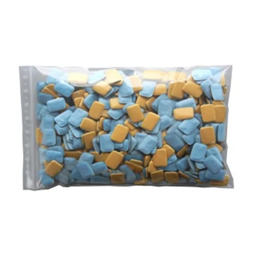 BEXPLORA TAKEVIP DRYING PADS BLAUW (500st)