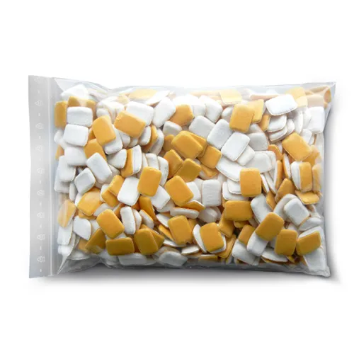 BEXPLORA TAKEVIP REINIGINGSPADS WIT (500st)