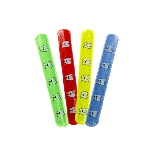 BELLUS TOYS SPEELGOED KLAP ARMBAND MET TAND (36st) REF 4320