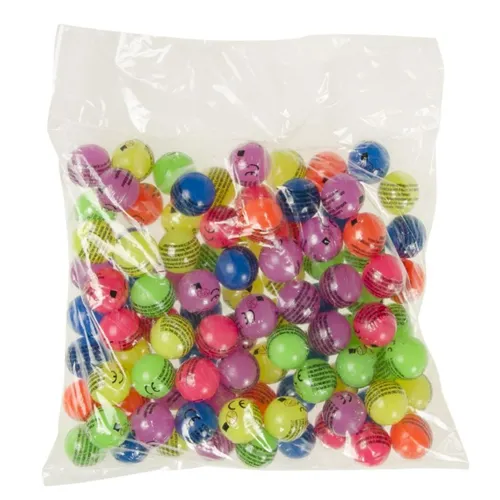 BELLUS TOYS IJZIGE STUITERBALLEN Doorsnede 27mm (100st) REF 8629