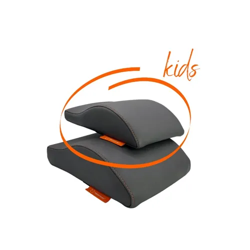 HAPPYNECKS HOOFDSTEUN KIND KLEUR ANTRACITE REF HN024