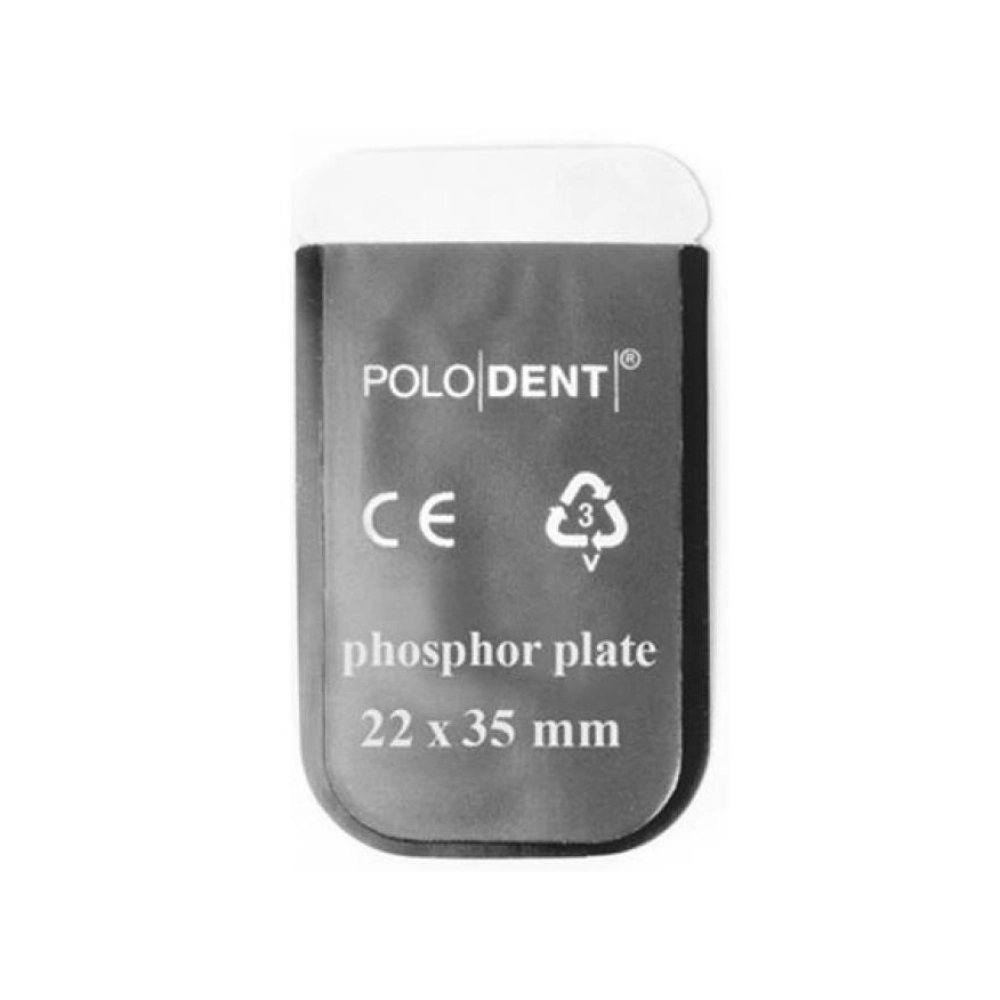 092952 - POLODENT FOSFOR SLEEVES SIZE O - 22x35 mm (300st)
