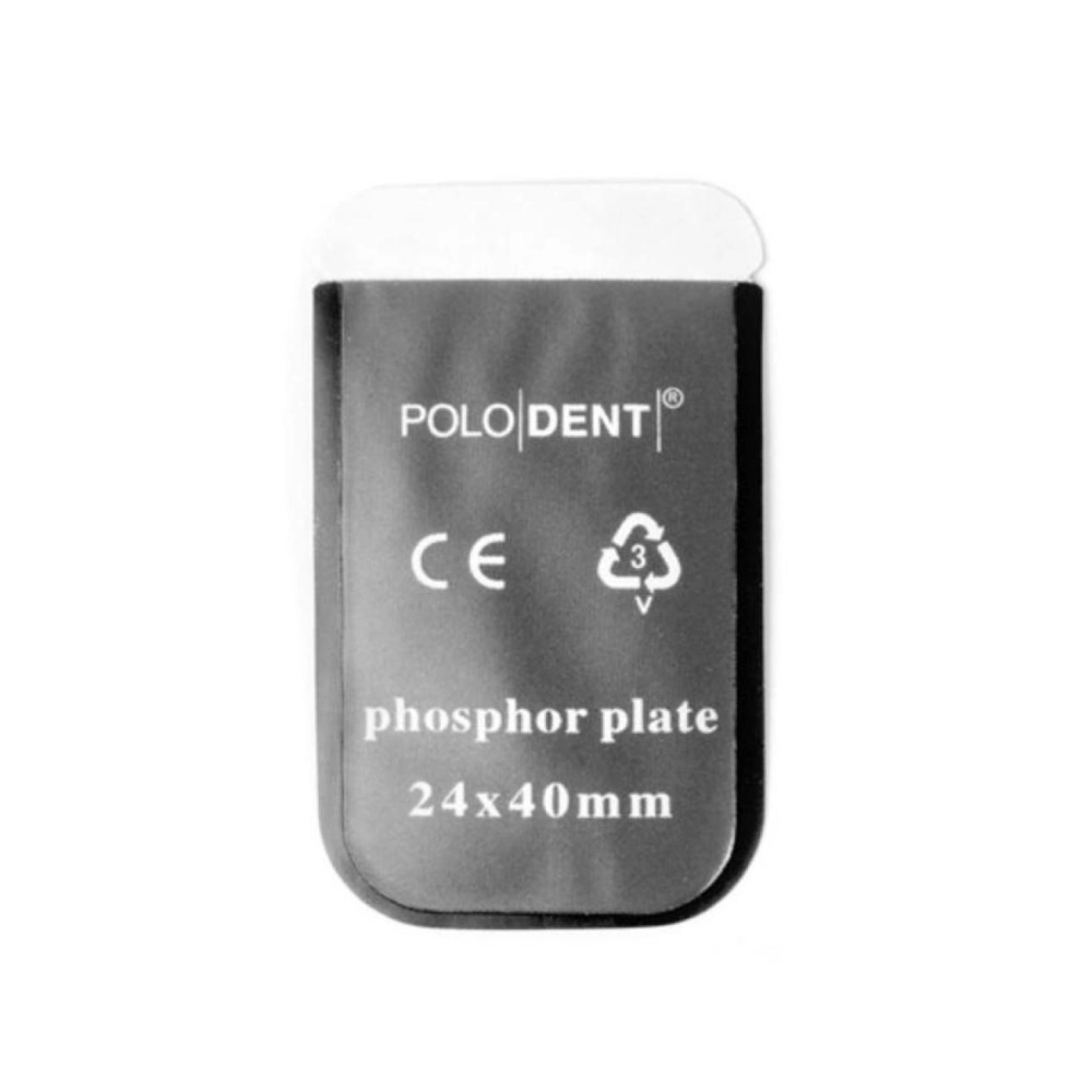 092953 - POLODENT FOSFOR SLEEVES SIZE 1 - 24x40 mm (300st)