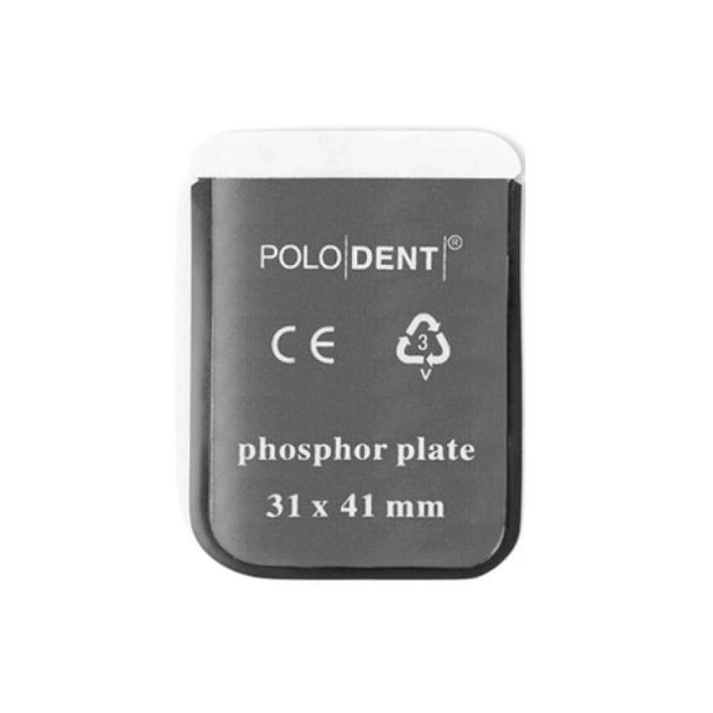 092954 - POLODENT FOSFOR SLEEVES SIZE 2 - 31x41 mm (300st)