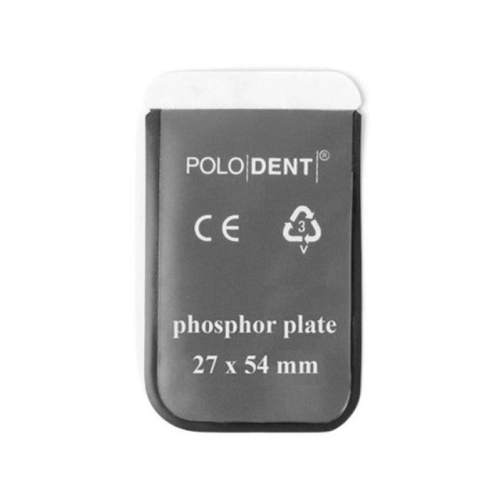 POLODENT FOSFOR SLEEVES SIZE 3 - 27x54 mm (300st)