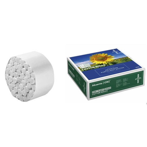 AKZENTA ONE-PURE PLANET WATTENROLLEN 8mm NR.1 (300gr)