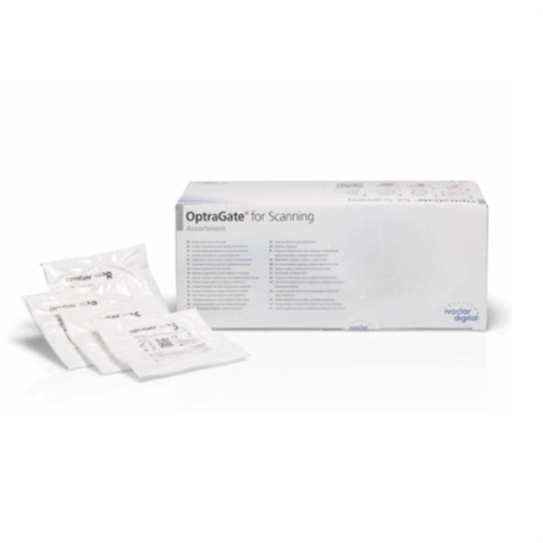 VIVADENT OPTRAGATE FOR SCANNING SMALL (80st) 740900WW