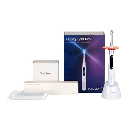 POLODENT POLOCURING LIGHT PRO LICHTUITHARDINGSLAMP