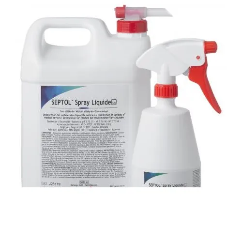 PIERRE ROLLAND SEPTOL SPRAY LIQUID (1ltr)