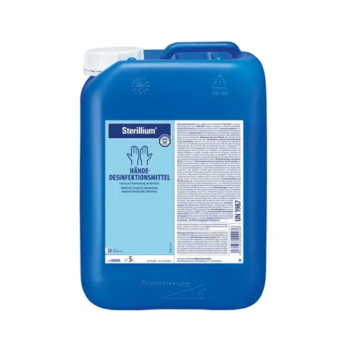 HARTMANN STERILLIUM HANDENDESINFECTIE (5ltr)