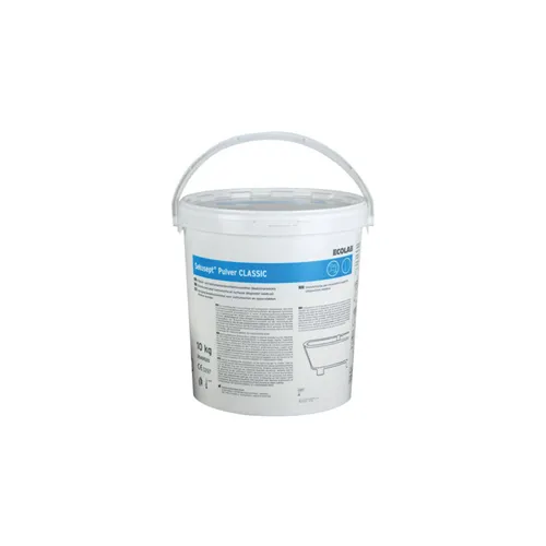 ECOLAB SEKUSEPT POEDER INSTRUMENTENDESINFECTIE (10kg)