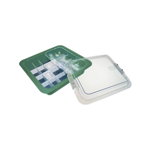 ZIRC COMPLETE TUB KLEUR D GROEN