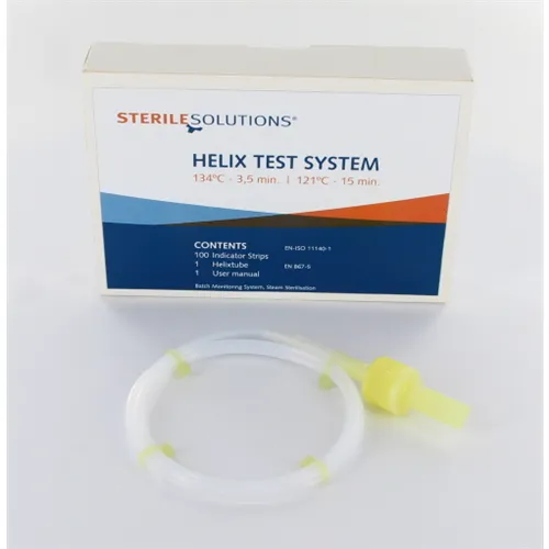 MEDICA HELIX TEST + 100 STRIPS