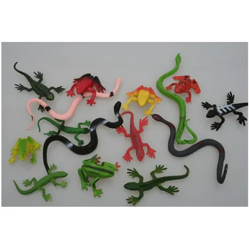 BEST PRESENT REPTIELEN ASSORTIMENT (60st)