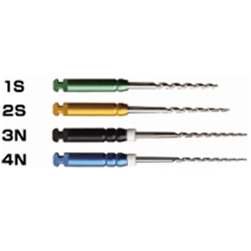 MANI GUTTA PERCHA REMOVER 4N .04 NR.30 BLAUW WL21mm (4st)