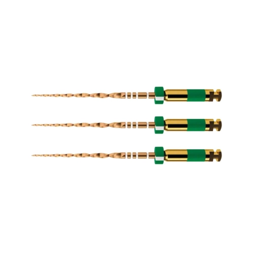 MAILLEFER WAVEONE GOLD MEDIUM 25mm .06 NR.35 GROEN STERIEL (6st)