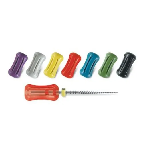 MAILLEFER NITI HANDLE ADAPTERS ASSORTED (6st)