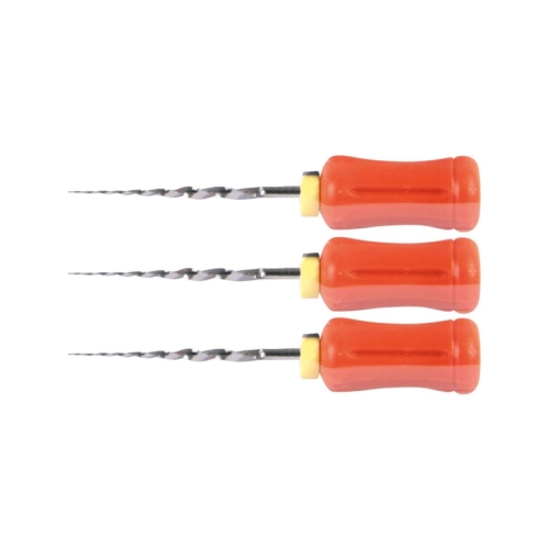 MAILLEFER PROTAPER HANDFILES 19mm SX ORANJE (6st)