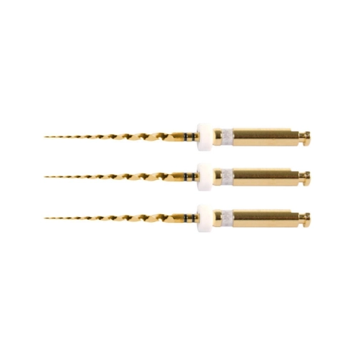 DENTSPLY PROTAPER GOLD SHAPING FILES 21mm S2 WIT STERIEL (6st)